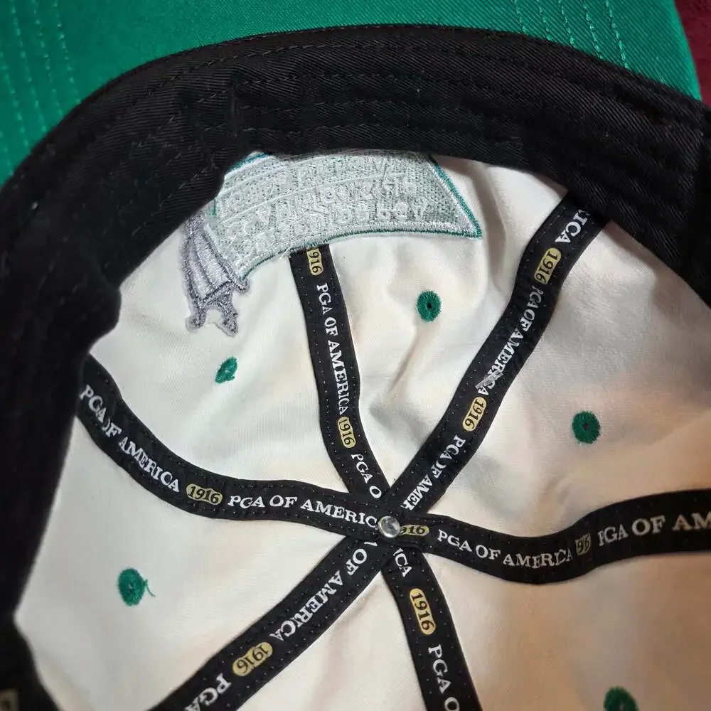 2012 73rd Senior PGA Championship Presented By KitchenAid Golf Baseball Hat